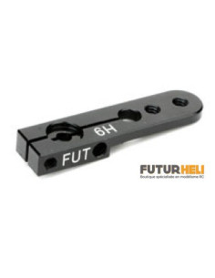 Palonnier alu futaba 25,4 mm Hangar9 HAN9153