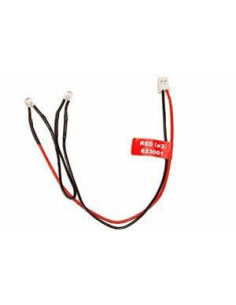 Led Rouge  3mm