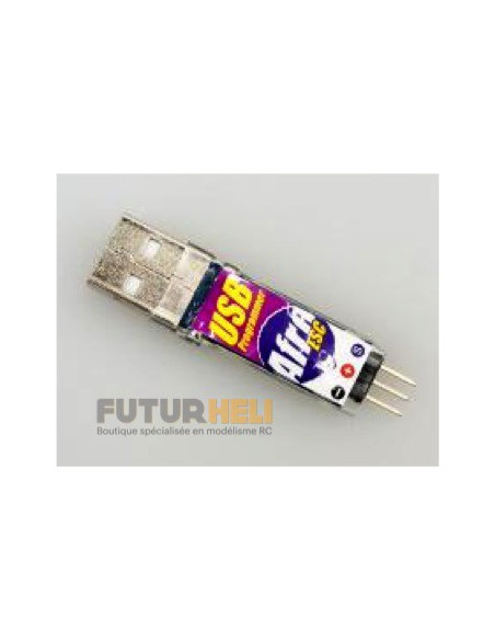 programmateur Esc Gemini