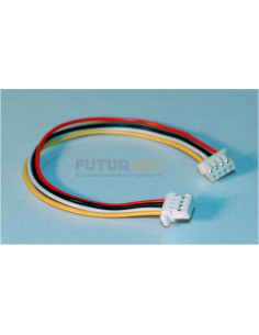 Cable vidéo cam  VTx 5V 8cm