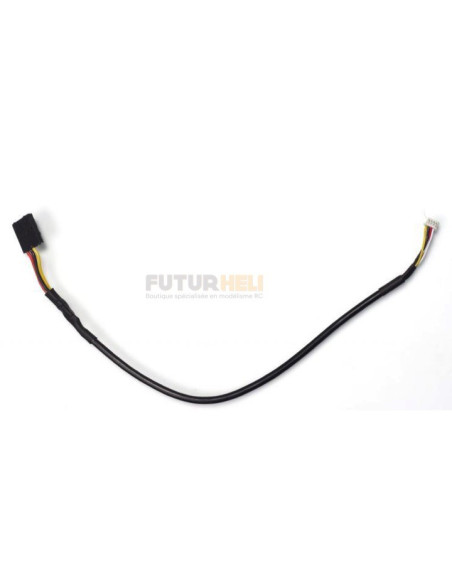 Cable TBS CAM vers EZOSD