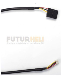 Cable TBS CAM vers EZOSD 2