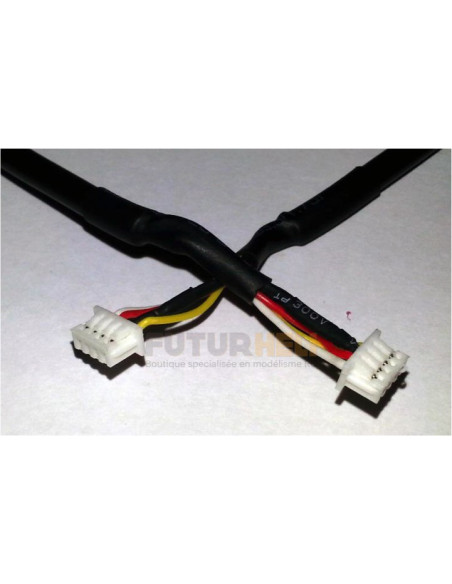 Cable camera TBS59 & TBS69 Longueur 390 mm