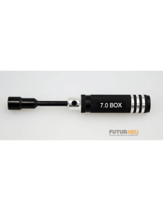 Tournevis à douille 7 mm TBS