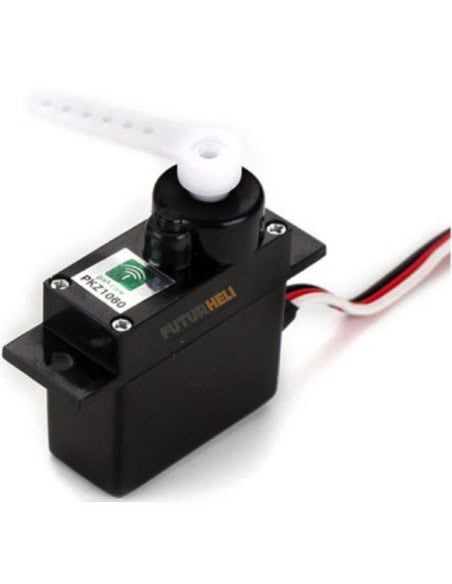 PKZ1060 mini servo avec palonnier fils court