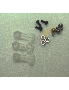 BLH1511 bras de servos + rotules blade 230S