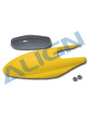 HS1100T Bulle Jaune t rex 450 Align