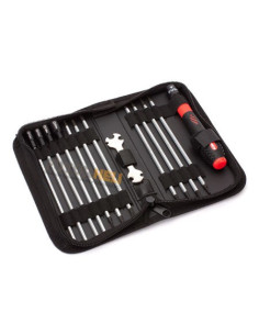 Set d'outils de démarrage pour ECX-VTR-HPI Dynamite DYNT0500