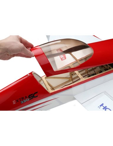 Extra 330SC 60e ARF env 166cm Hangar9 HAN9025