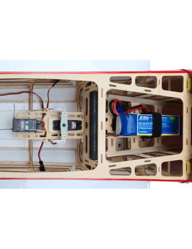 Extra 330SC 60e ARF env 166cm Hangar9 HAN9025