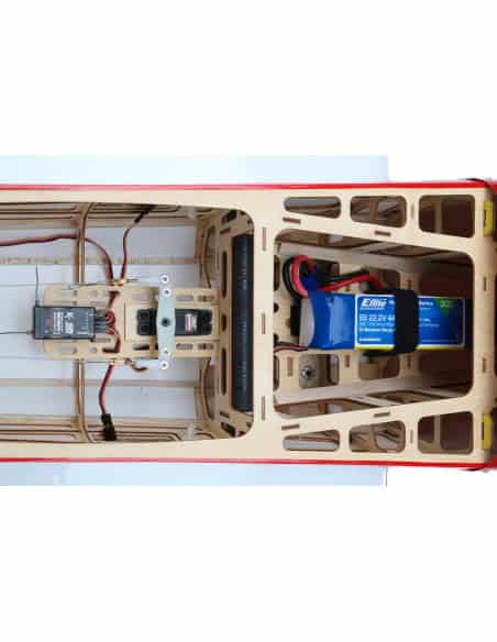 Extra 330SC 60e ARF env 166cm Hangar9 HAN9025