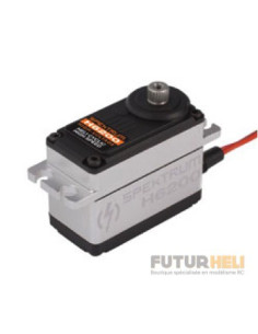 Servo H6200 HV Spektrum Heli Cyclique SPMSH6200