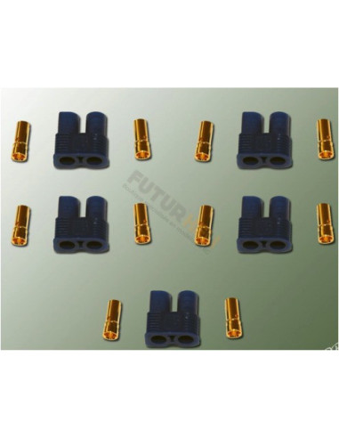 Connecteur EC3 femelle (x5 )