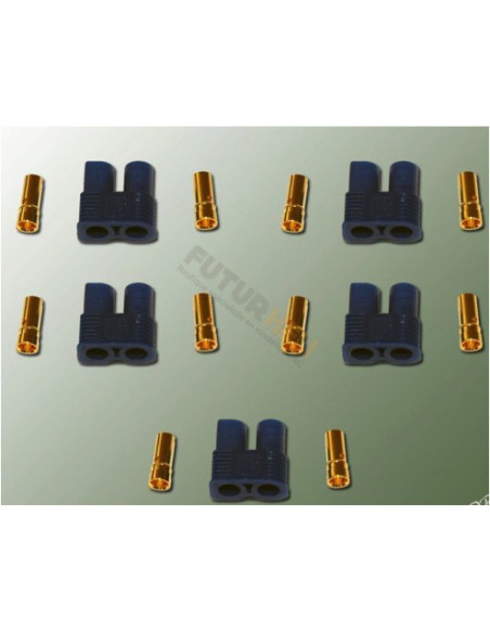 Connecteur EC3 femelle (x5 )