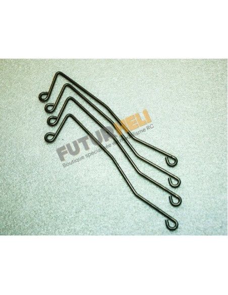 EFL108010 Clips de haubans ultimate2 e-flite