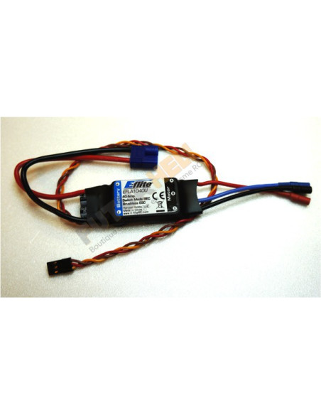 EFLA1040U Controleur 40A Ultimate 2 e-flite