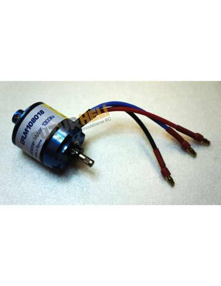 EFLM108018 Moteur 10 1300KV Ultimate 2 E-flite
