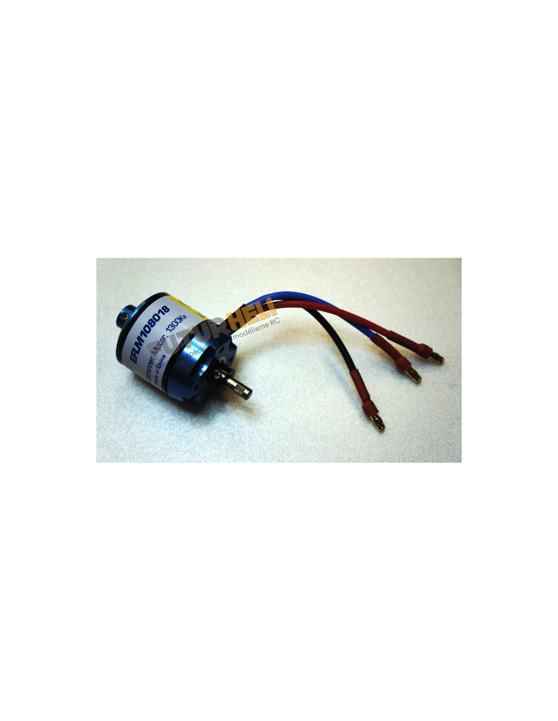 EFL Motor 10 1300Kv: Ultimate 2 M-EFLM108018 - EFL - RC Models > Motor