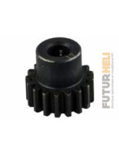 Pignon 17 dents module 0,8 trou 5 mm