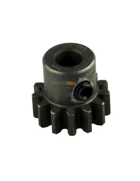 Pignon 13 dents module 1 trou 5 mm