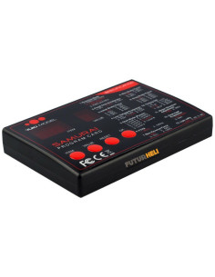 Carte de programmation led 1/10 eme Samurai