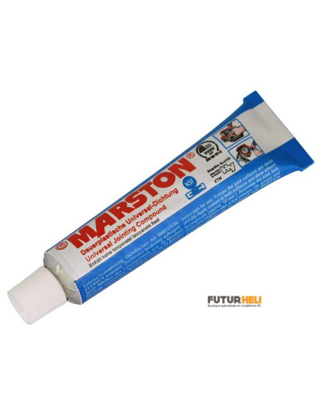 Pâte à joints universelle -55° à +270° tube de 20g