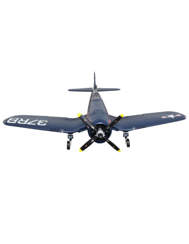 Corsair F4U Red Bull 1,4m PNP train rentrant