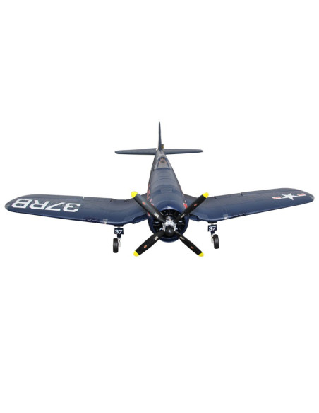 Corsair F4U Red Bull 1,4m PNP train rentrant