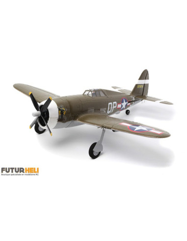 P-47 Brushless UMX E-flite EFLU3250