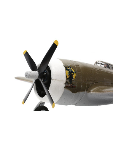 P-47 Brushless UMX E-flite EFLU3250