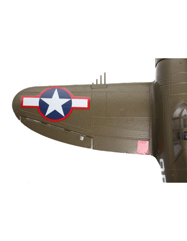 P-47 Brushless UMX E-flite EFLU3250