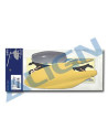 HS1100T Bulle Jaune t rex 450 Align