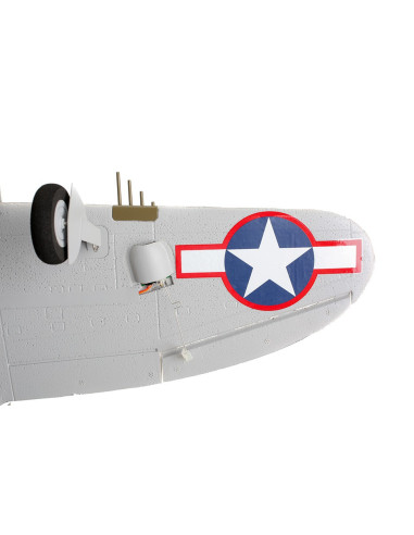 P-47 Brushless UMX E-flite EFLU3250