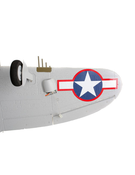 P-47 Brushless UMX E-flite EFLU3250