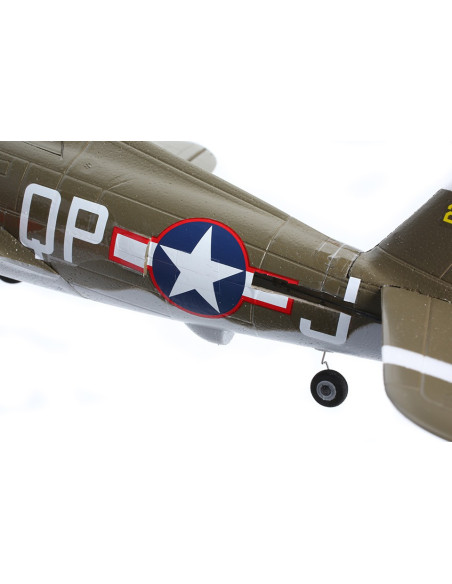 P-47 Brushless UMX E-flite EFLU3250