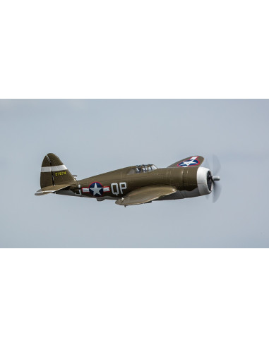 P-47 Brushless UMX E-flite EFLU3250