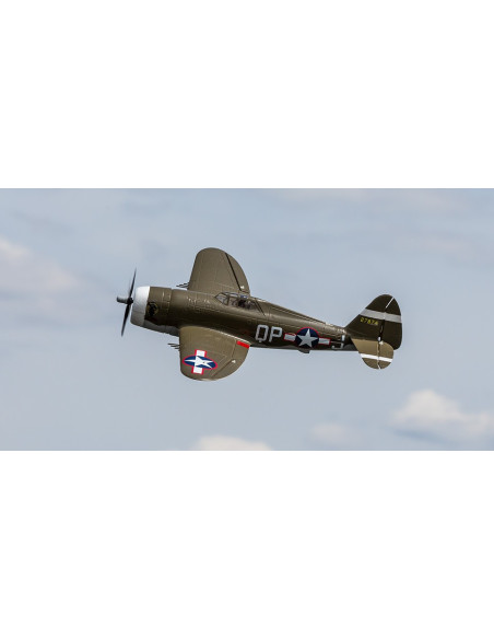 P-47 Brushless UMX E-flite EFLU3250