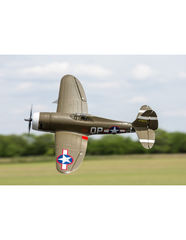 P-47 Brushless UMX E-flite EFLU3250