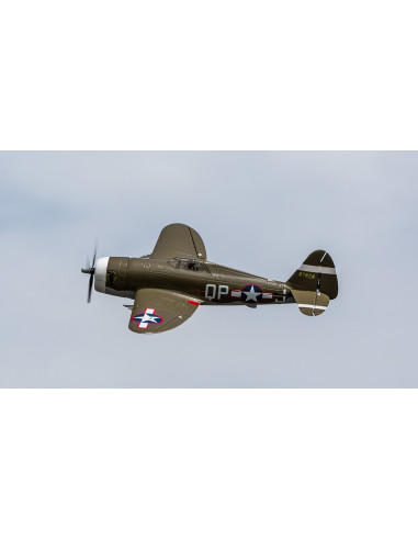 P-47 Brushless UMX E-flite EFLU3250