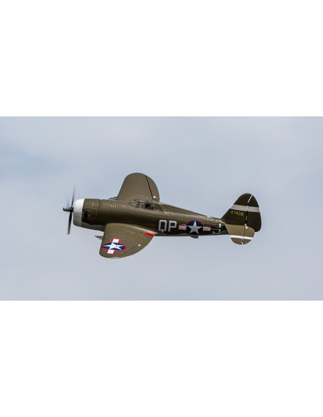 P-47 Brushless UMX E-flite EFLU3250
