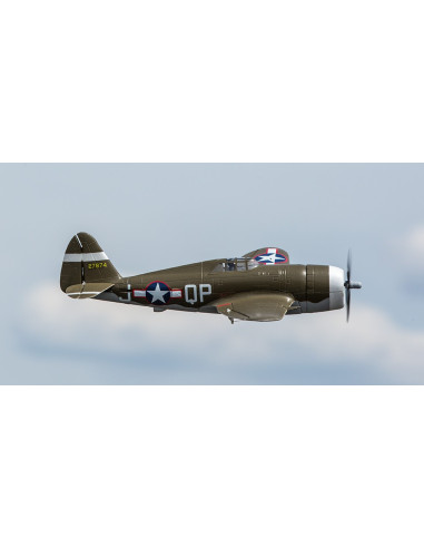 P-47 Brushless UMX E-flite EFLU3250
