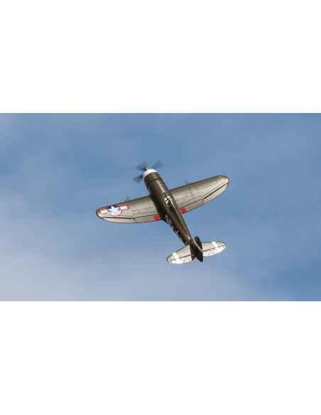 P-47 Brushless UMX E-flite EFLU3250