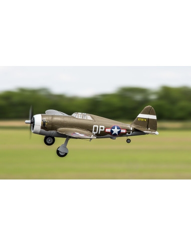 P-47 Brushless UMX E-flite EFLU3250