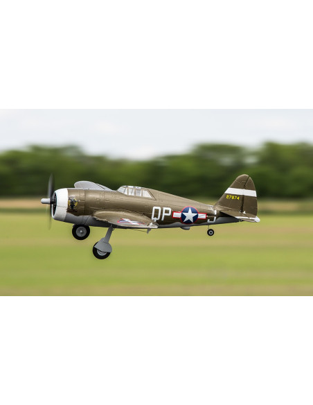 P-47 Brushless UMX E-flite EFLU3250