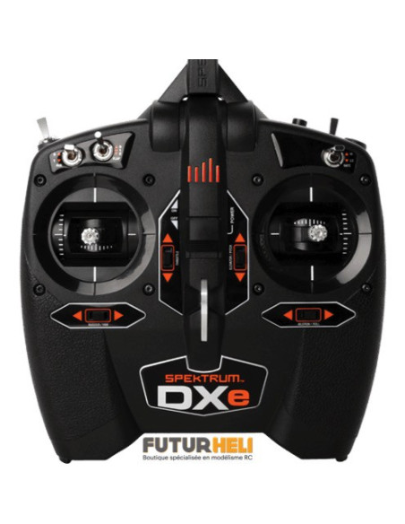 Radio Spektrum DXe Programmable 6+ voies SPM1000