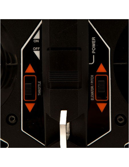 Radio Spektrum DXe Programmable 6+ voies SPM1000