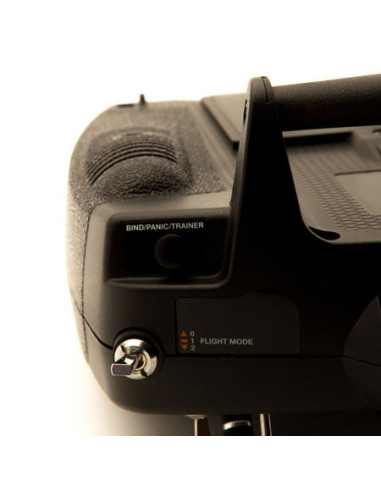 Radio Spektrum DXe Programmable 6+ voies SPM1000