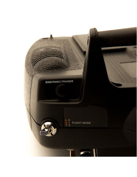 Radio Spektrum DXe Programmable 6+ voies SPM1000