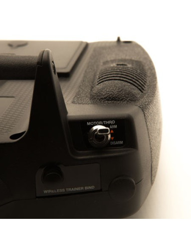 Radio Spektrum DXe Programmable 6+ voies SPM1000