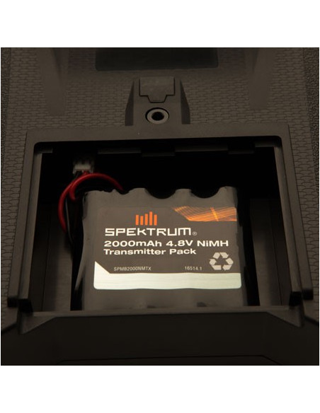 Radio Spektrum DXe Programmable 6+ voies SPM1000